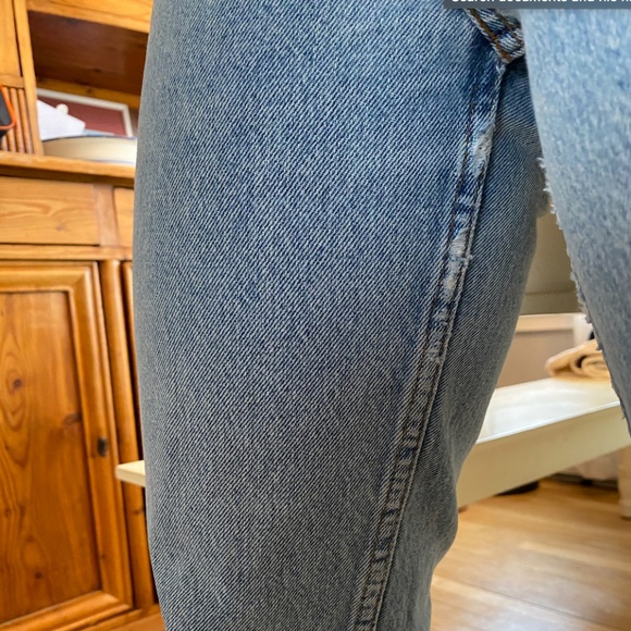 VINTAGE LEVIS 550 STUDENT • 28/32 - Picture 4 of 14